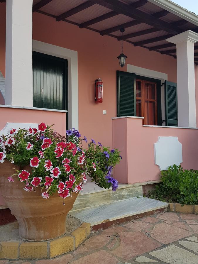 Sunshine Apartments Sidárion Exterior foto