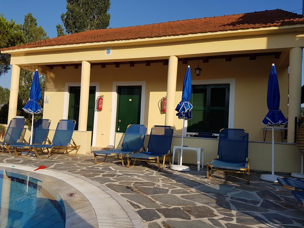 Sunshine Apartments Sidárion Exterior foto